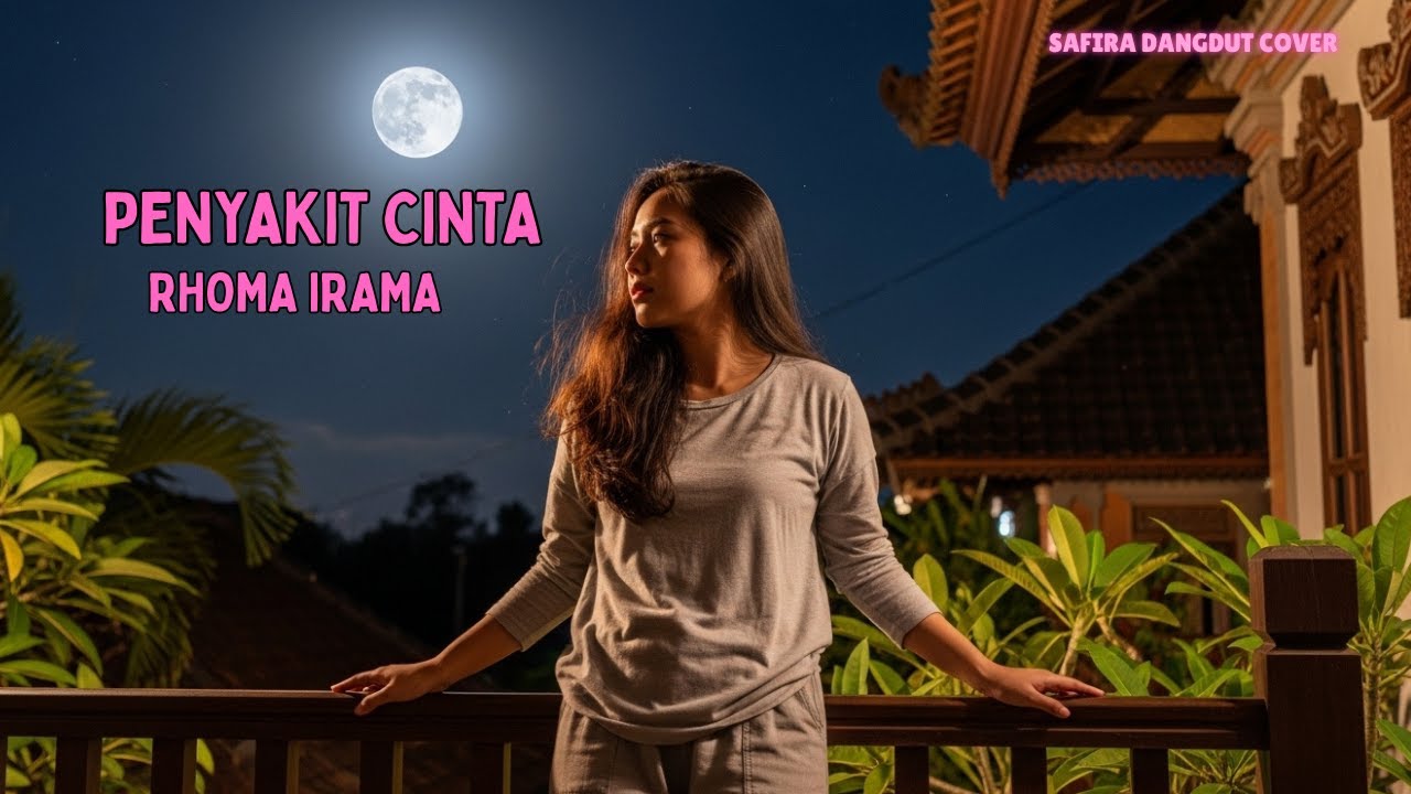 Cover Lagu Dangdut – Penyakit Cinta | Rhoma Irama (Versi [Safira Dangdut Official)