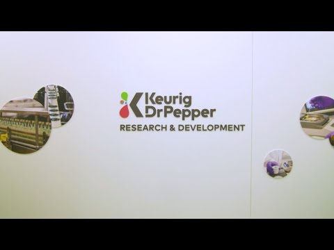 Keurig Dr Pepper R&D Facility