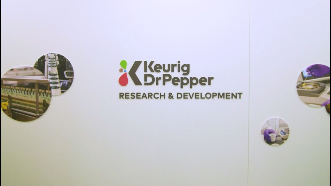 Keurig Dr Pepper R&D Facility YouTube