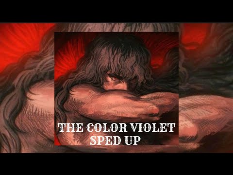 Tory Lanez The Color Violet Sped Up 