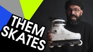 THEM SKATES 909 REVIEW // ARE THEY GOOD?