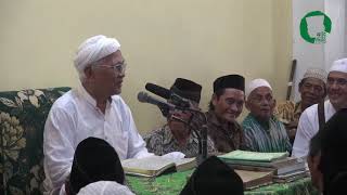 #64 Kajian Tafsir Al Ibriz | Al Baqoroh 196 | KH A Mustofa Bisri