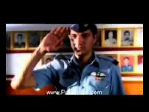 Pakistan Air Force Song   Shahpar, by qazi umer farooq, sihala pakistan mpeg4