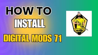 Install Digital Mods 71 | Unlock Free Fire VIP Features