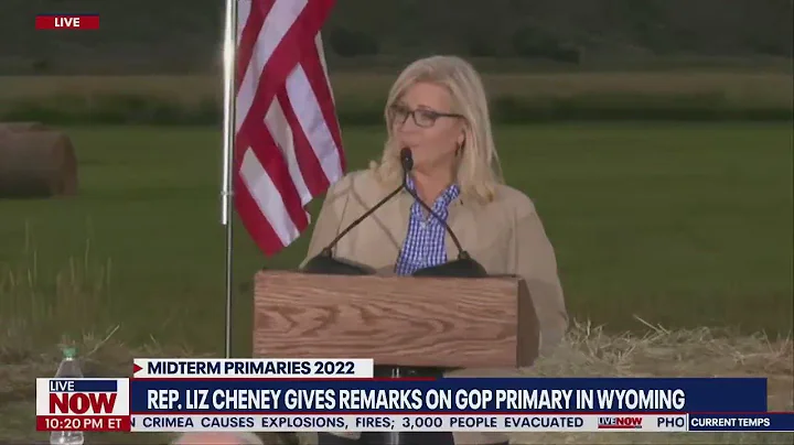 Liz Cheney concedes to Harriet Hageman in Wyoming ...