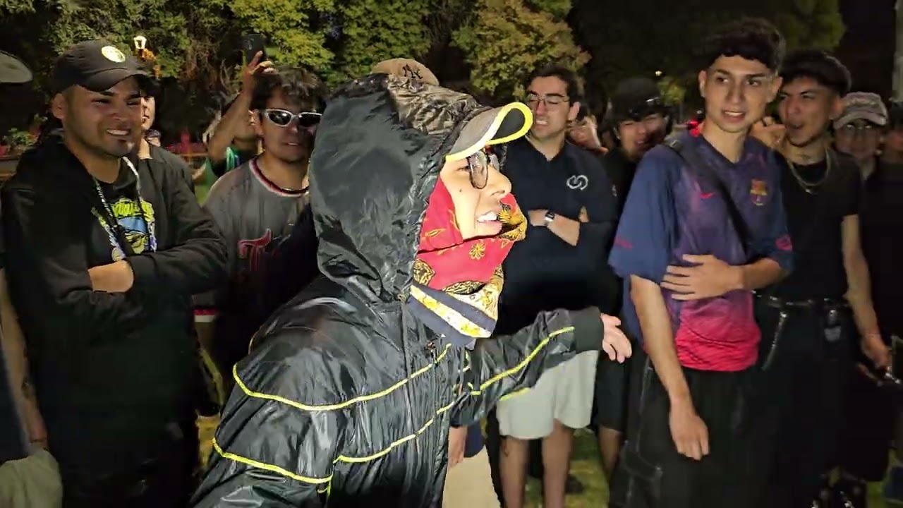 thodal citovi chell vs rody roshi gitano - Joseo Battles 10vs10