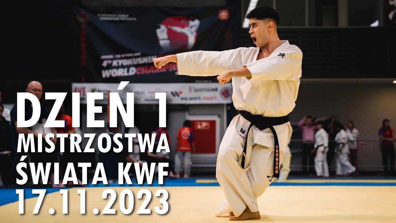 4th KWF World Championship 2023 - Dzień 1