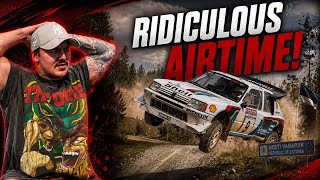 EA SPORTS WRC - Peugeot 205 T16 Evo 2 | Rally Estonia
