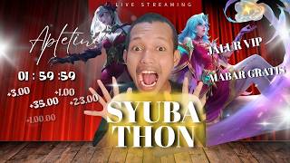 SYUBATHON CARMILUYYY MPRUYYY - SELAMAT PAGI TEMAN2 SMUANYA!!!