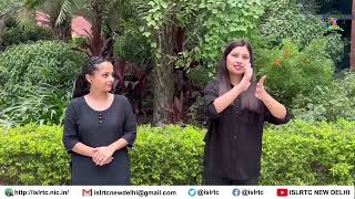 International Week of Deaf People - 22nd Sep (with voice)