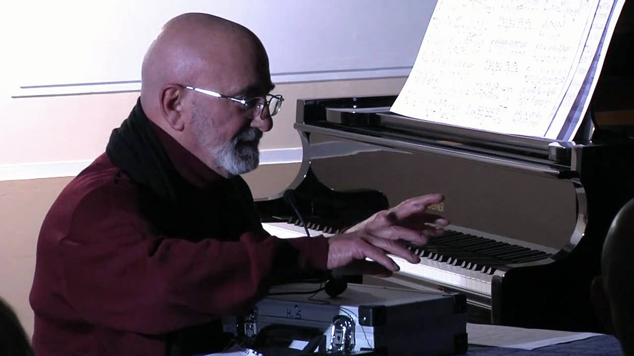 Hugo Aisemberg racconta il suo tango