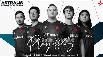 Fighting for Playoffs | #LEC Summer 2022 Week 8 Hype Video