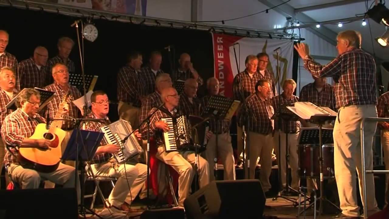 Shantykoor De Landrotten