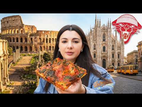 PANTERA ROMA vs MILANO