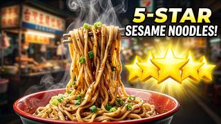 台灣美食🇹🇼日本人🇯🇵愛吃麻醬麵35油豆腐10豬皮20豆干10滷蛋10米粉湯滷肉飯 新光路 EP474