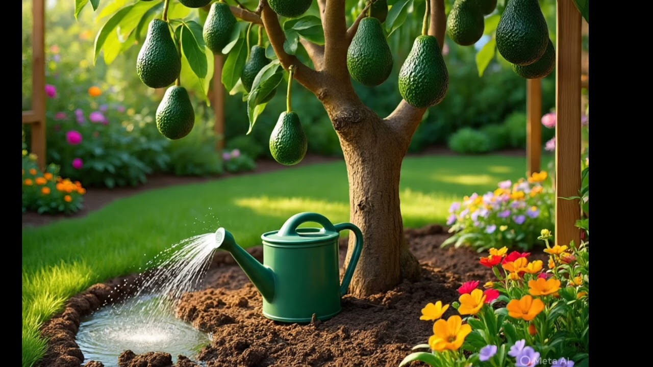 AVOCADO FARMING IN BOMET😊🥑