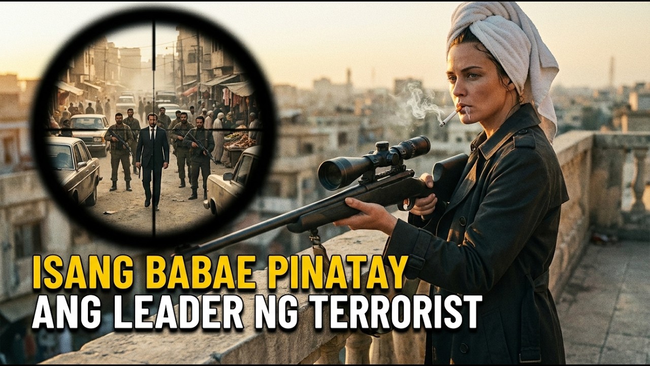 ANG MAGALING NA GINAWA ng ISANG SPY na BABAE sa KALABAN.