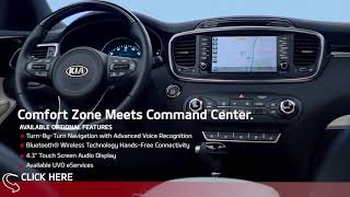 43780 Fuccillo Kia Schenectady YOUTUBE 2018 Kia Sorento No Event 180130c Kia In Schenectady Ny
