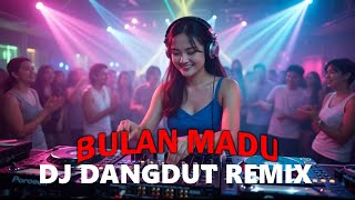 DJ BULAN MADU... DELIA PARAMITA COVER V.5 | DJ DANGDUT REMIX BASS JEDAG JEDUG NEW 2026