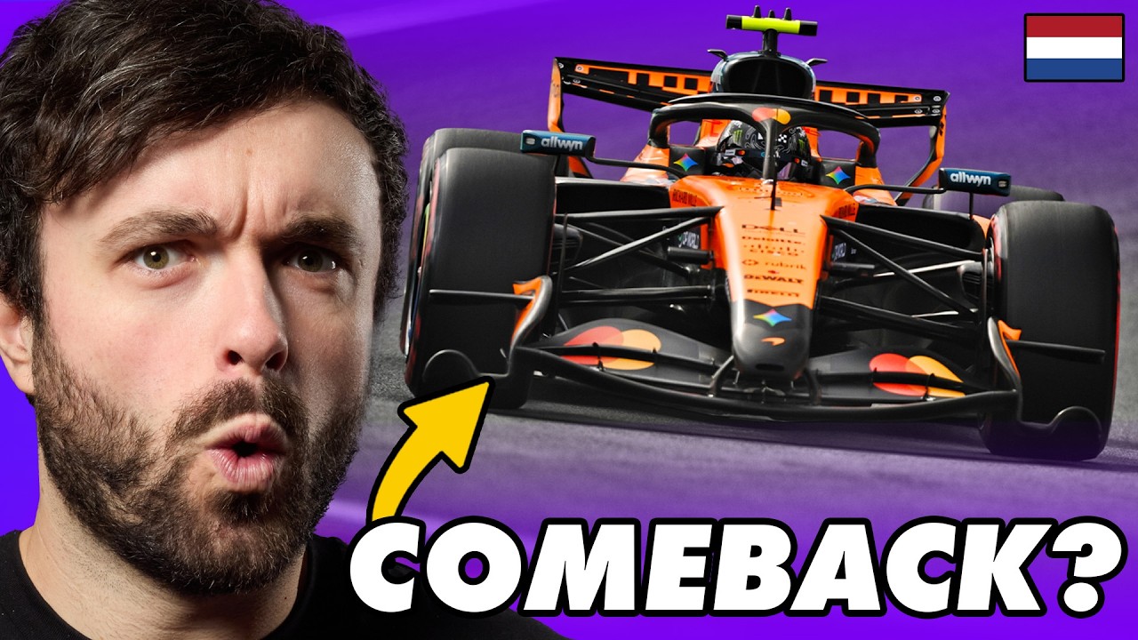 Our Reaction to Qualifying for the Dutch GP