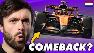 Our Reaction to Qualifying for the Dutch GP