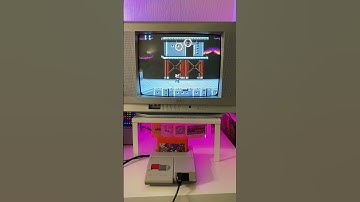 Famicom/NES - Darkwing Duck 2 (Super Contra) #dendy #shorts #nintendo #famicom #8bit #gameboy #sega