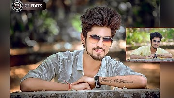 Photoshop CB Editing 2018 | Best Photoshop CB Editing Tutorial By King Editz