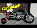 Listen to this 2 liter vtwin at full throttle exile cycles ride review