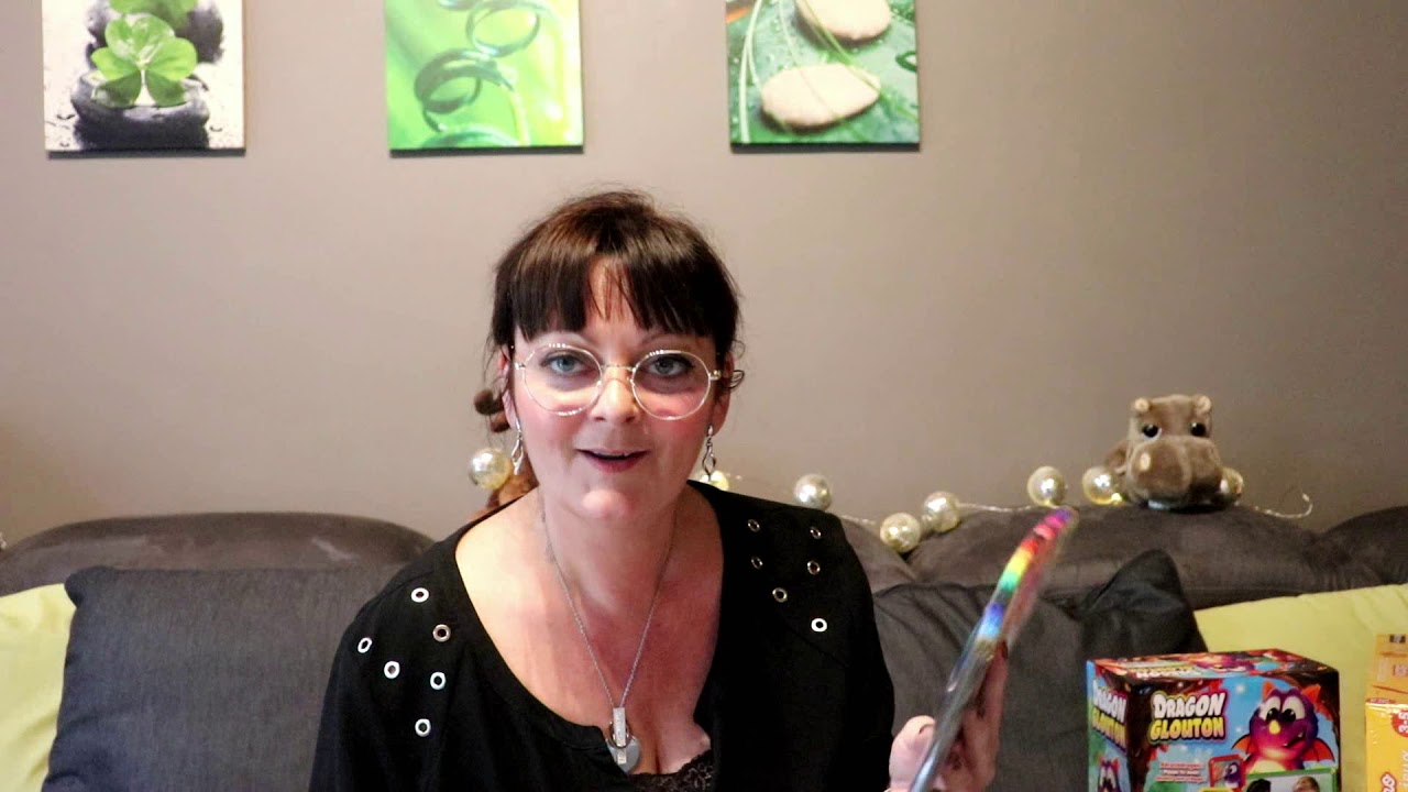 ROLEPLAY VENDEUSE DE JOUETS