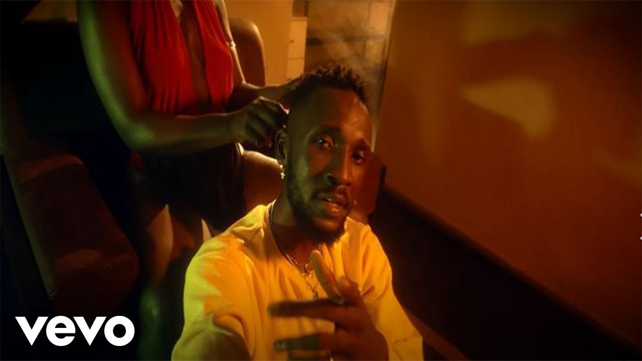 Abobi Eddieroll - Satisfy You (Official Video) ft. 1da Banton