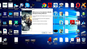 How To Install Aslain
