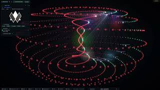 A Physics Based 3D File System Visualizer by ArtIsInFormation screenshot 3