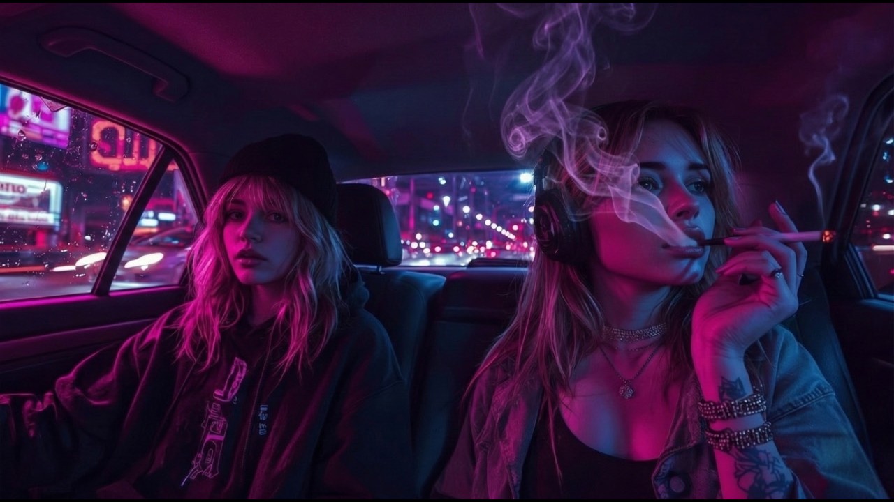 𝒩𝒾𝑔𝒽𝓉 𝒟𝓇𝒾𝓋𝑒 Playlist — 420 Vibe Music | Og Chill Rap • Bluesy Hip-Hop • Stoner Mood