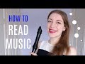 How to READ MUSIC | Team Recorder