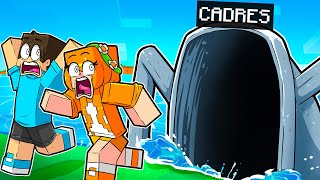 Virei o SEA EATER e outros Monstros pra TROLLAR meus amigos!