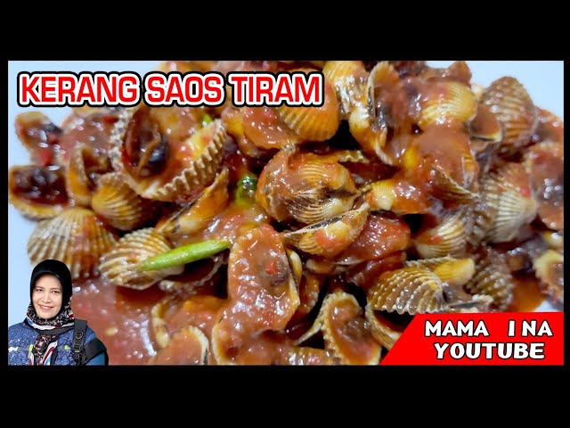 resep buat kerang dara saos tiram yang bikin Nagih class=