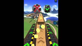 Going bal🔥l  VS Rollance Balls Action Ball Games New Race ❤️‍🩹 Part 656 Android/IOS Games Balls