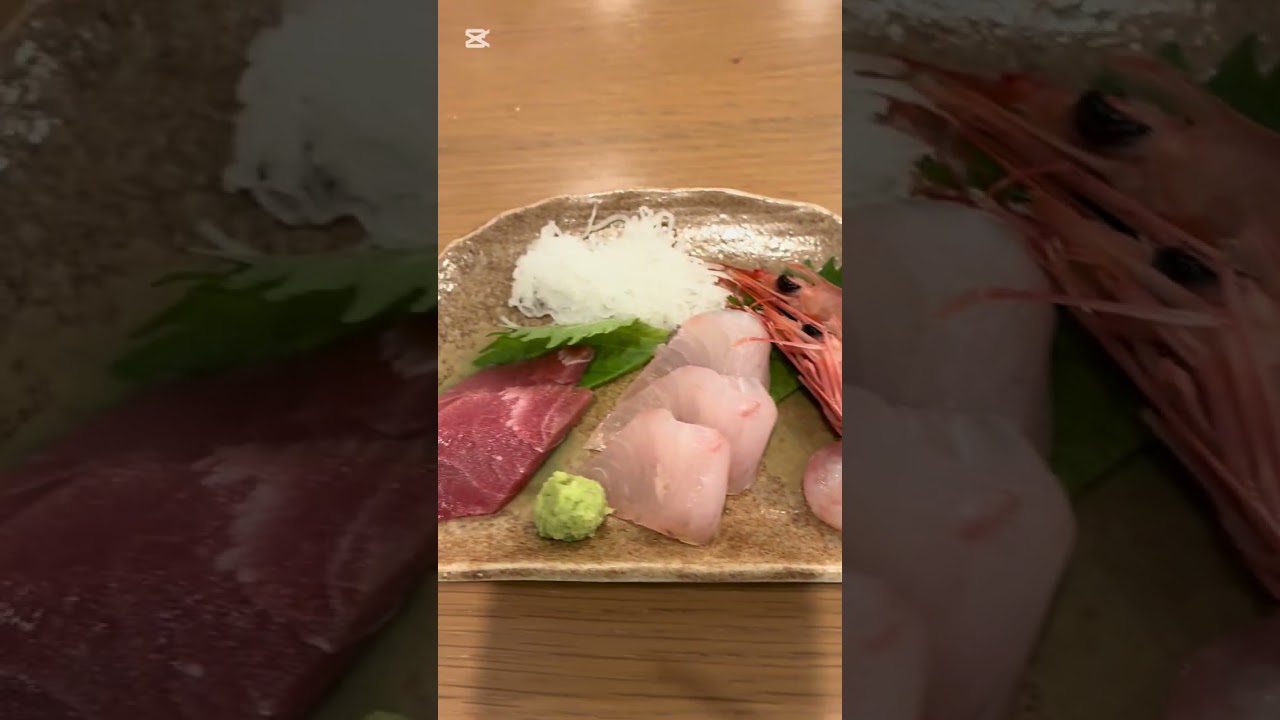 枕崎の海鮮丼屋さんの晩酌が美味すぎた