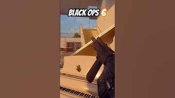 Black ops 6 bullet sponges #callofduty #cod #gaming #blackops6gameplay #shorts