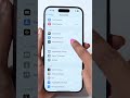 🔥 Must-Try iPhone Siri Hidden Features Every User Should Know in 2026! 📱🤖 #tech #iphone #smartphone