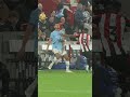 🔥This touch from Nunes was RIDICULOUS! 🥵 #mancity #football #shorts #shortsvideo #shortsfeed