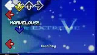 Stepmania-V (for extreme)