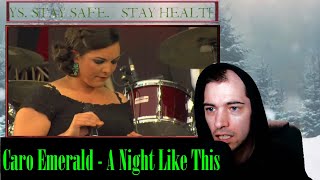 Caro Emerald Live - A Night Like This @ Sziget 2012 Reaction