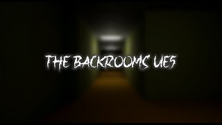 The Backrooms (UE5) - Next Gen Test & Preview