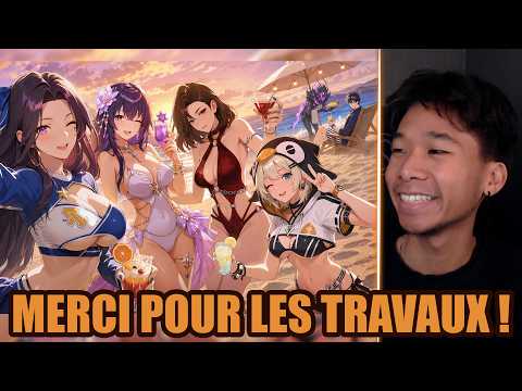 ENCORE DES BONNES NOUVELLES ! React et analyse NDD Juillet !