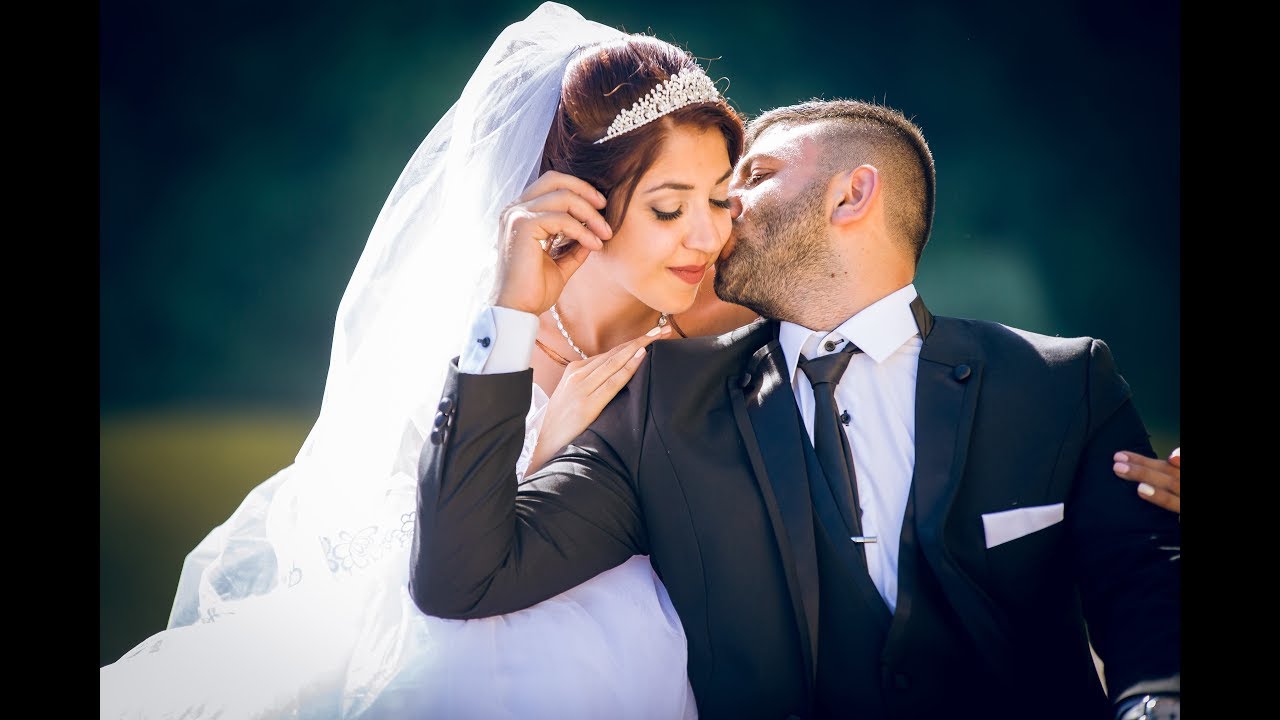 Арсени и Барие - Сватбен трейлър 1