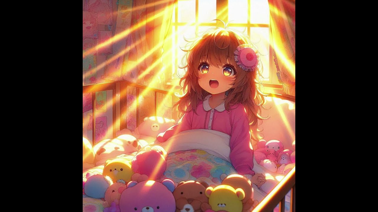 God Made Me /Bilingual Christian Song for Babies