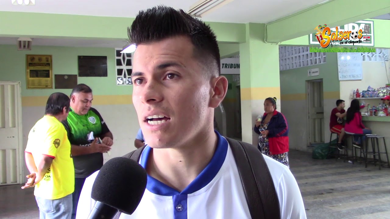 ENTREVISTA ROBERTO VALAREZO JUGADOR DE ORENSE SC deportes univision