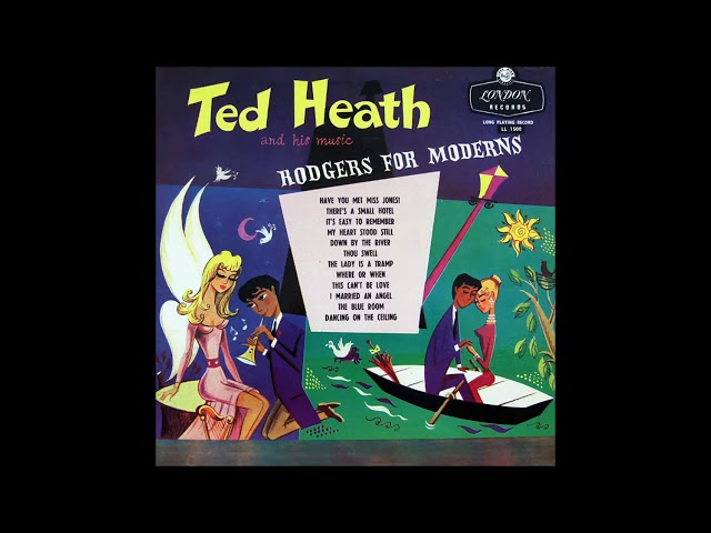 Ted Heath - The Lady Is A Tramp