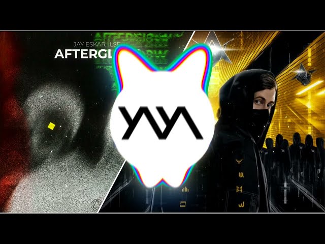 Jay Eskar, ILSE x Alan Walker - Afterglow x Unity [Y/\\Y/\\ Extended Mashup] class=